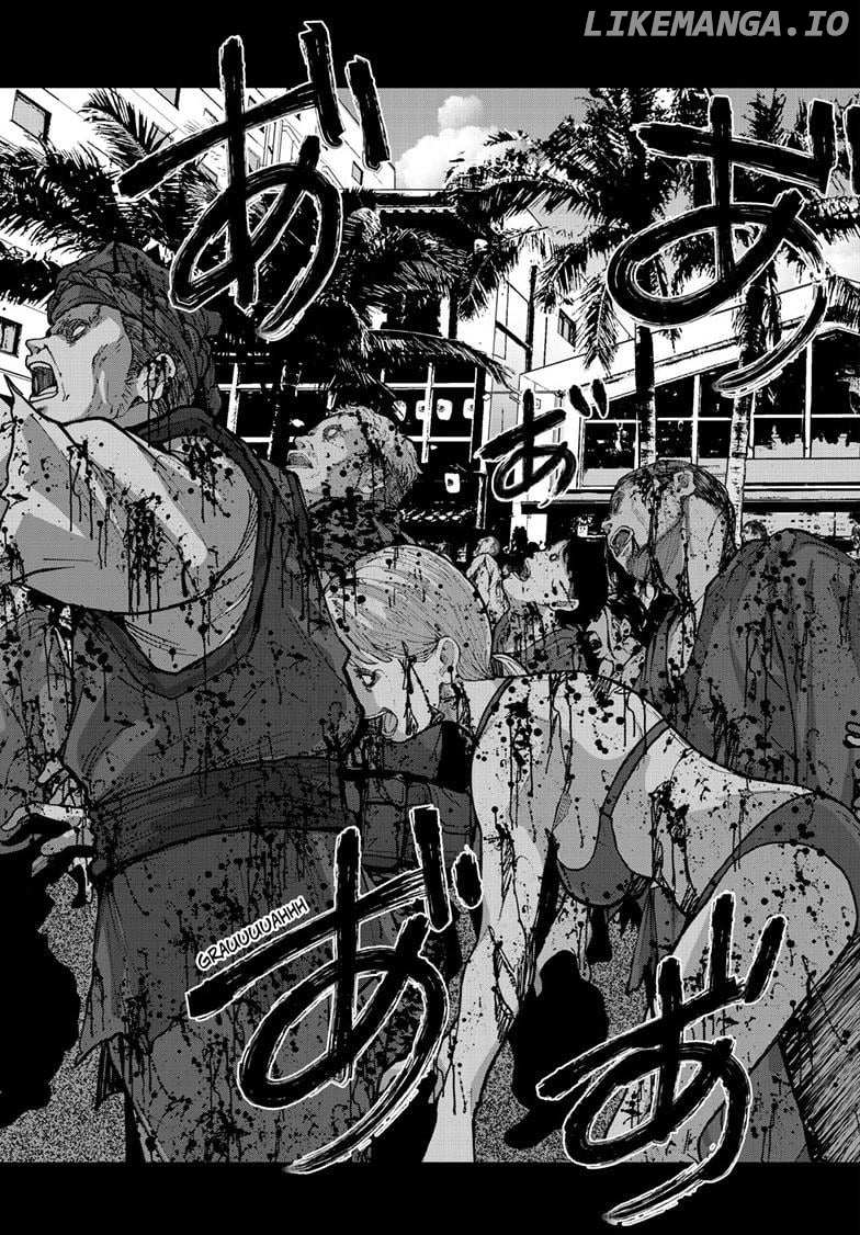 Zom 100, Chapter 75 image 41